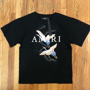 Amiri Crane T-Shirt Brand New-M